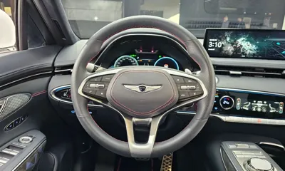 Genesis GV70 2024, 20524 км, за 31252.06 USD - фото 14