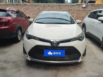 Toyota Levin 2018, 28200 км, за 6541.59 USD