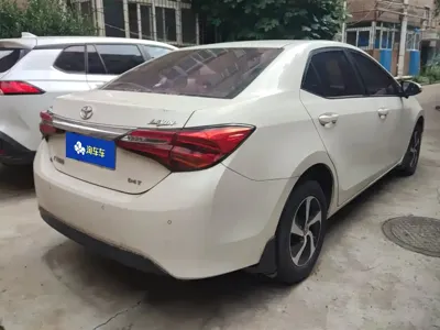 Toyota Levin 2018, 28200 км, за 6541.59 USD