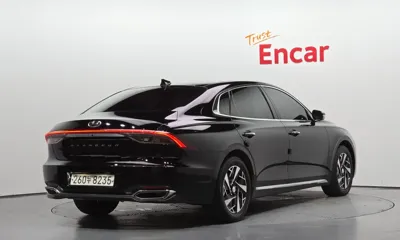 Hyundai Grandeur 2020, 116455 км, за 12768.74 USD