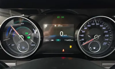 Hyundai Grandeur 2020, 116455 км, за 12768.74 USD - фото 8