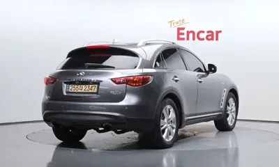 Infiniti FX 2012, 192894 км, за 3934.58 USD