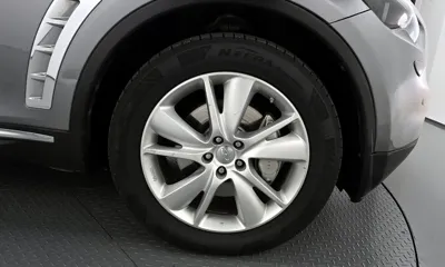 Infiniti FX 2012, 192894 км, за 3934.58 USD