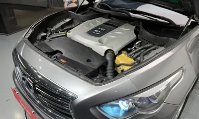 Infiniti FX 2012, 192894 км, за 3934.58 USD - фото 6