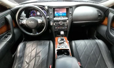 Infiniti FX 2012, 192894 км, за 3934.58 USD - фото 7