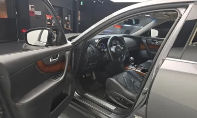 Infiniti FX 2012, 192894 км, за 3934.58 USD - фото 11