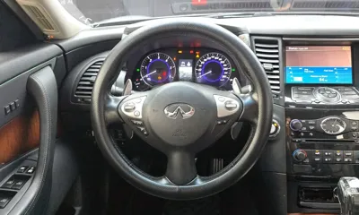 Infiniti FX 2012, 192894 км, за 3934.58 USD - фото 13