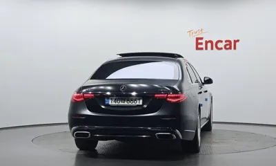 Mercedes-Benz S-Class 2022, 72429 км, за 84061.43 USD - фото 4