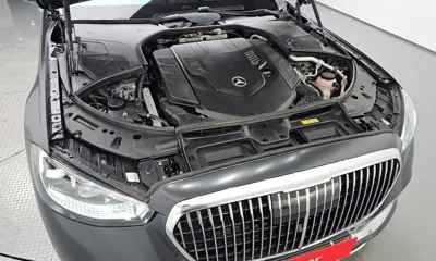 Mercedes-Benz S-Class 2022, 72429 км, за 84061.43 USD - фото 6