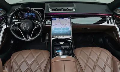 Mercedes-Benz S-Class 2022, 72429 км, за 84061.43 USD - фото 7