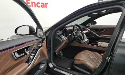 Mercedes-Benz S-Class 2022, 72429 км, за 84061.43 USD - фото 10