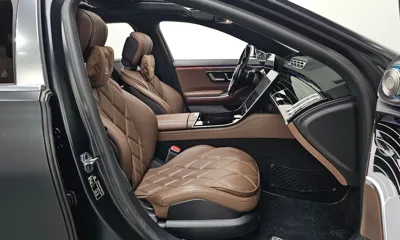 Mercedes-Benz S-Class 2022, 72429 км, за 84061.43 USD - фото 11