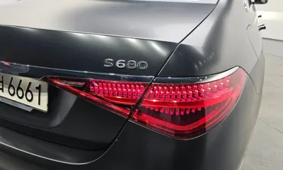 Mercedes-Benz S-Class 2022, 72429 км, за 84061.43 USD - фото 23