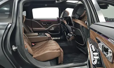 Mercedes-Benz S-Class 2022, 72429 км, за 84061.43 USD - фото 26