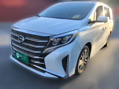 GAC Trumpchi M8 · 2023 год