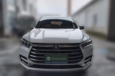 BYD Song Pro 2019, 85700 км, за 5811 USD
