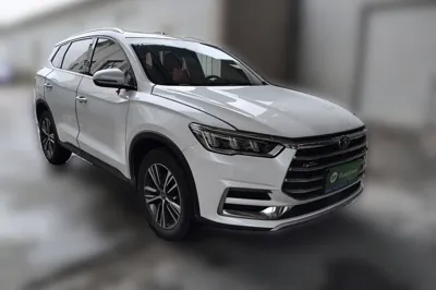 BYD Song Pro 2019, 85700 км, за 5811 USD