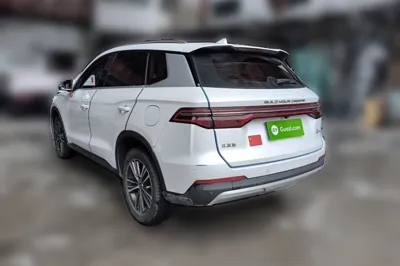 BYD Song Pro 2019, 85700 км, за 5811 USD