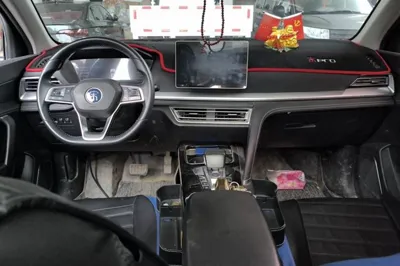 BYD Song Pro 2019, 85700 км, за 5811 USD - фото 9