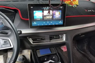 BYD Song Pro 2019, 85700 км, за 5811 USD - фото 13