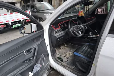 BYD Song Pro 2019, 85700 км, за 5811 USD - фото 16