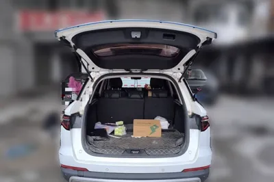 BYD Song Pro 2019, 85700 км, за 5811 USD - фото 19