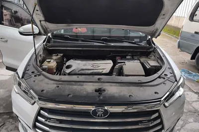 BYD Song Pro 2019, 85700 км, за 5811 USD - фото 21
