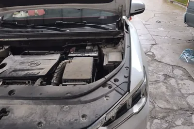 BYD Song Pro 2019, 85700 км, за 5811 USD - фото 22