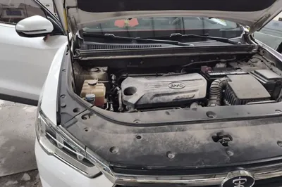 BYD Song Pro 2019, 85700 км, за 5811 USD - фото 23