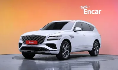 Genesis GV80 · 2024 год