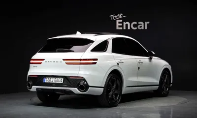 Genesis GV70 2023, 48408 км, за 28006.53 USD