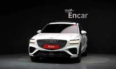 Genesis GV70 2023, 48408 км, за 28006.53 USD