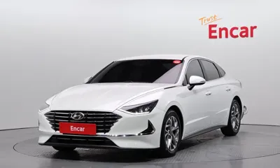Hyundai Sonata · 2020 год