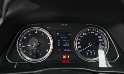 Hyundai Sonata 2020, 105632 км, за 8462.55 USD - фото 8