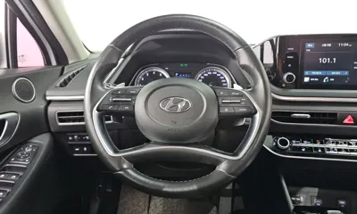 Hyundai Sonata 2020, 105632 км, за 8462.55 USD - фото 11