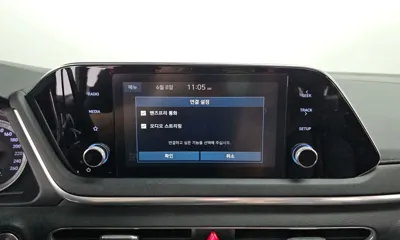 Hyundai Sonata 2020, 105632 км, за 8462.55 USD - фото 14