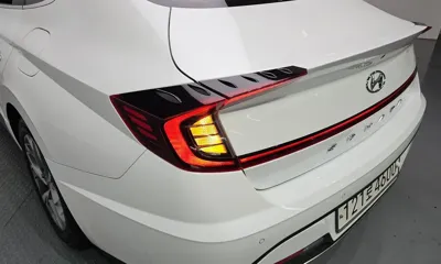 Hyundai Sonata 2020, 105632 км, за 8462.55 USD - фото 23