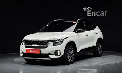 Kia Seltos · 2023 год