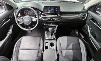 Kia Seltos 2023, 24419 км, за 15758.01 USD - фото 7