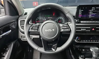 Kia Seltos 2023, 24419 км, за 15758.01 USD - фото 13