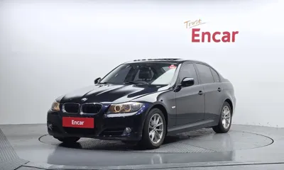 BMW 3-Series · 2010 год