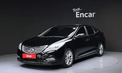 Hyundai Grandeur · 2012 год
