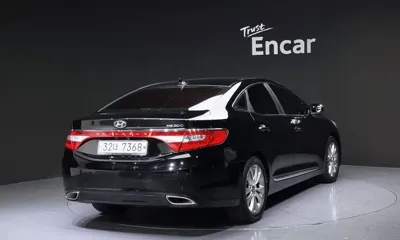 Hyundai Grandeur 2012, 169449 км, за 3481.34 USD
