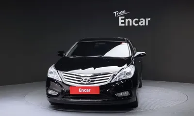 Hyundai Grandeur 2012, 169449 км, за 3481.34 USD