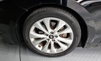 Hyundai Grandeur 2012, 169449 км, за 3481.34 USD