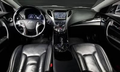 Hyundai Grandeur 2012, 169449 км, за 3481.34 USD - фото 7