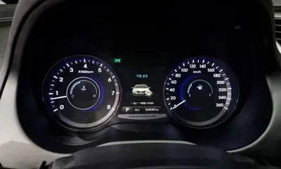 Hyundai Grandeur 2012, 169449 км, за 3481.34 USD - фото 8