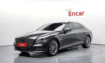 Genesis G80 · 2022 год