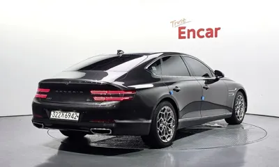 Genesis G80 2022, 107732 км, за 22143.33 USD