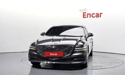 Genesis G80 2022, 107732 км, за 22143.33 USD